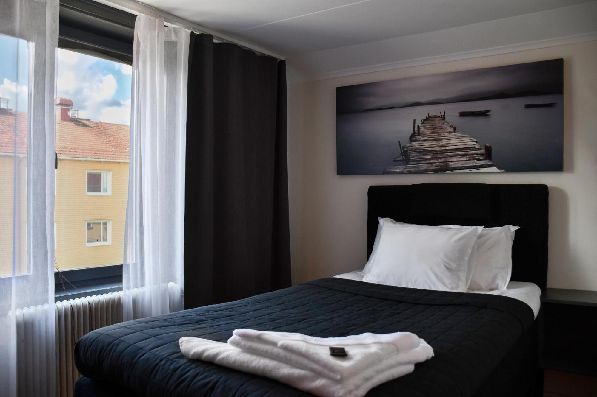 Kungsbacken Hotell & Konferens Katrineholm Ngoại thất bức ảnh