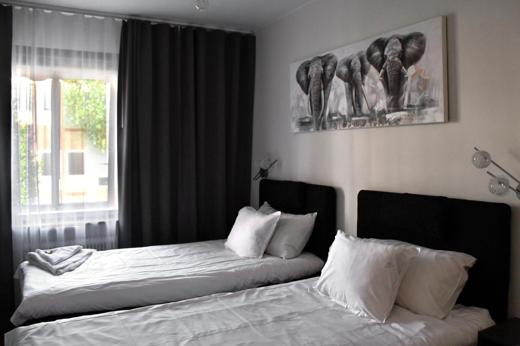 Kungsbacken Hotell & Konferens Katrineholm Ngoại thất bức ảnh